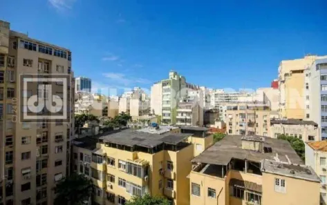 Kitnet com 1 Quarto à venda, 34m² no Copacabana, Rio de Janeiro