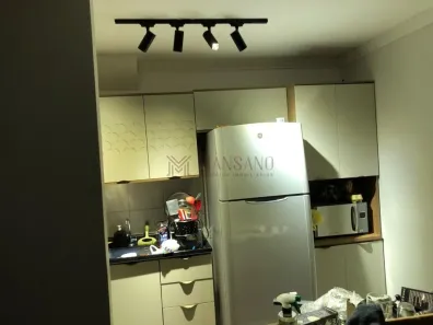 Apartamento com 2 Quartos à venda, 50m² no Parque Viaduto, Bauru