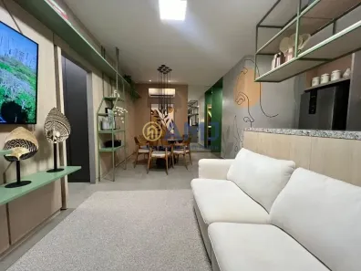Apartamento com 2 Quartos à venda, 57m² no Setor Central, Goiânia