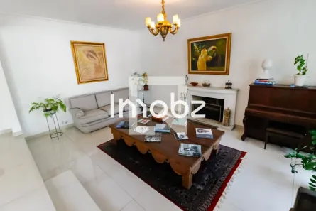 Casa com 6 Quartos à venda, 450m² no Jardim Leonor, São Paulo