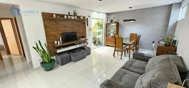 Apartamento com 3 Quartos à venda, 92m² no Alto dos Pinheiros, Belo Horizonte