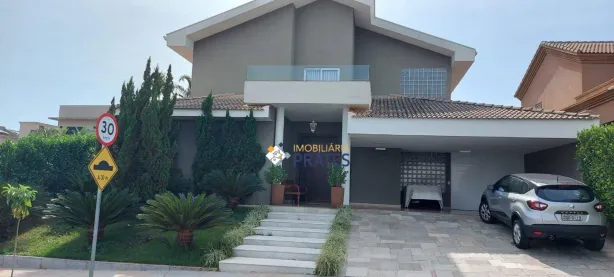 Sobrado com 3 Quartos à venda, 360m² no Residencial Quinta do Golfe, São José do Rio Preto