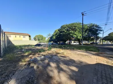 Lote/Terreno para alugar, 424m² no Vila Ana Maria, Ribeirão Preto