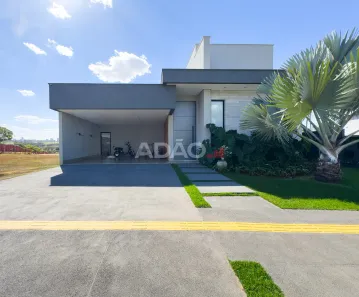 Casa de Condomínio com 4 Quartos à venda, 281m² no Jardins Itália, Goiânia