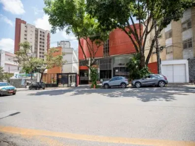 Ponto Comercial para alugar, 30m² no Sion, Belo Horizonte