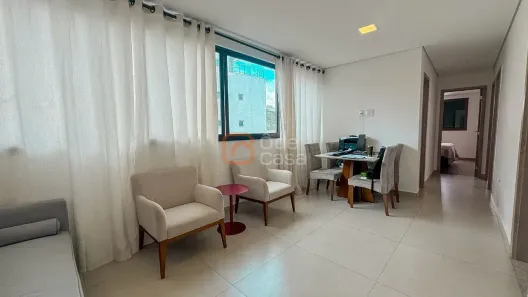 Apartamento com 3 Quartos à venda, 63m² no Itapoã, Belo Horizonte