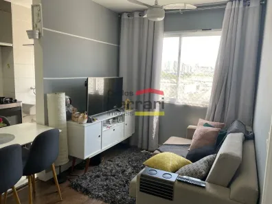 Apartamento com 1 Quarto à venda, 37m² no Água Branca, São Paulo