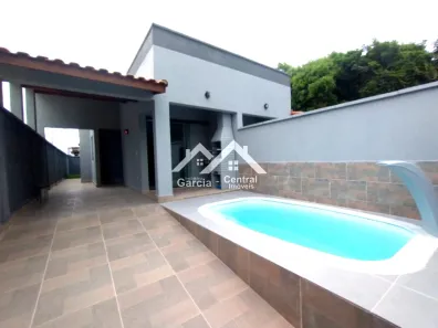 Casa com 2 Quartos à venda, 70m² no Parque Balneário Oasis, Peruíbe