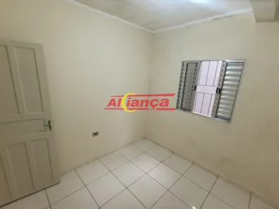 Sobrado com 1 Quarto para alugar, 90m² no Jardim Presidente Dutra, Guarulhos