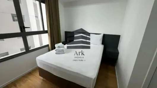Apartamento com 1 Quarto à venda, 21m² no Vila Firmiano Pinto, São Paulo