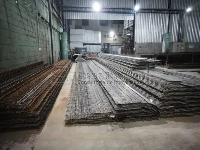 Galpão/Depósito/Armazém à venda, 3400m² no Serraria, Diadema