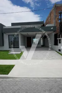 Casa de Condomínio com 3 Quartos à venda, 125m² no Zona de Expansão (Olhos D'Agua), Barra dos Coqueiros