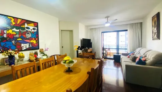 Apartamento com 3 Quartos à venda, 97m² no Cidade Monções, São Paulo