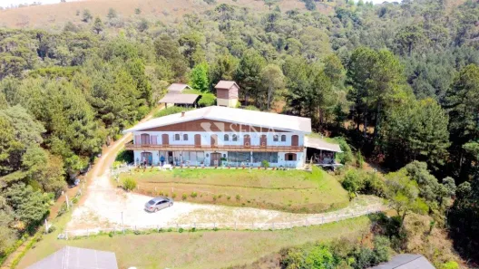 Prédio Comercial com 22 Quartos à venda, 1000m² no Jardim das Pérolas, Campos do Jordão