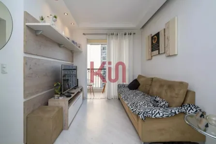 Apartamento com 3 Quartos à venda, 65m² no Vila Paulista, São Paulo