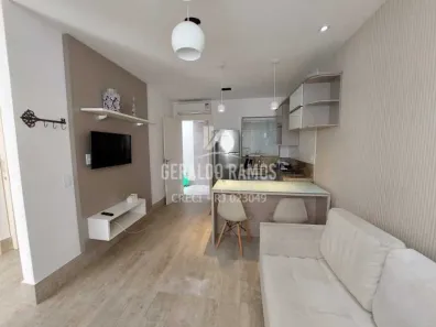 Apartamento com 1 Quarto para alugar, 80m² no São Bento, Cabo Frio