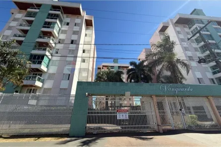 Apartamento com 3 Quartos à venda, 108m² no Parque das Emas, Lucas do Rio Verde