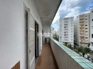 Apartamento com 2 Quartos à venda, 72m² no Boqueirão, Santos