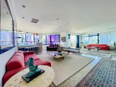 Apartamento com 4 Quartos à venda, 251m² no Meireles, Fortaleza