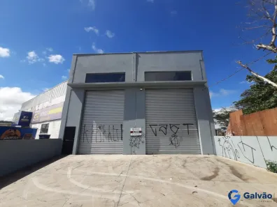 Galpão/Depósito/Armazém para alugar, 390m² no Jardim Ana Luiza, Itupeva