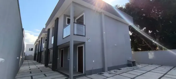 Casa com 2 Quartos à venda, 55m² no Jardim Atlântico Oeste (Itaipuaçu), Maricá