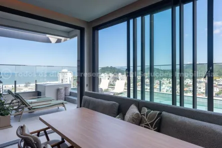Apartamento com 3 Quartos à venda, 98m² no Praia Brava de Itajaí, Itajaí