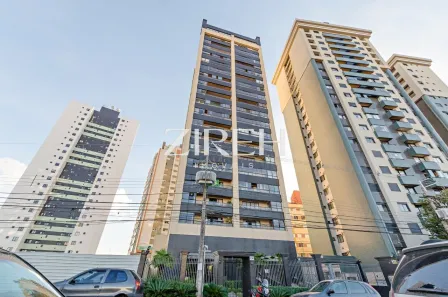 Apartamento com 3 Quartos à venda, 149m² no Cristo Rei, Curitiba