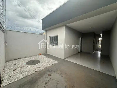 Casa com 2 Quartos à venda, 70m² no Vila Isabel, Goianira