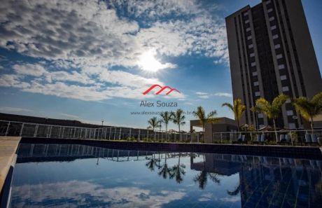 Apartamento com 2 Quartos à venda, 52m² no Loteamento Adventista Campineiro, Hortolândia