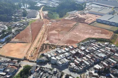 Lote/Terreno à venda, 50000m² no Portal D'Oeste, Osasco