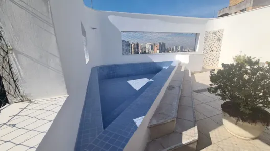Cobertura com 3 Quartos à venda, 220m² no Vila Andrade, São Paulo