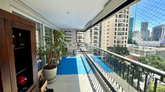 Apartamento com 3 Quartos à venda, 158m² no Itaim Bibi, São Paulo
