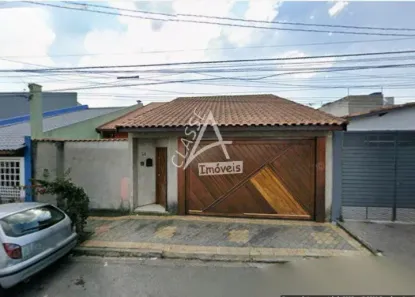 Casa com 3 Quartos à venda, 191m² no Parque São Vicente, Mauá