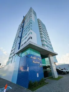 Apartamento com 3 Quartos para alugar, 117m² no Mirante, Campina Grande