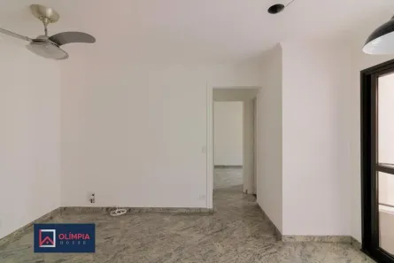 Apartamento com 2 Quartos para alugar, 50m² no Vila Nova Conceição, São Paulo