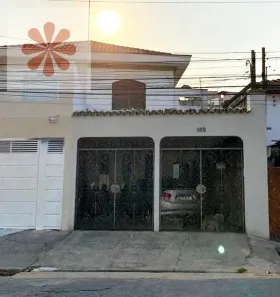 Sobrado com 3 Quartos à venda, 182m² no Vila Antonina, São Paulo