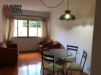 Apartamento com 1 Quarto à venda, 55m² no Cerqueira César, São Paulo