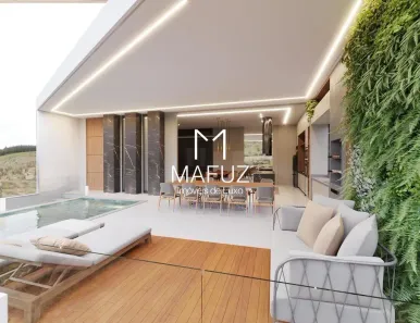 Casa de Condomínio com 4 Quartos à venda, 350m² no Alphaville - Lagoa dos Ingleses, Nova Lima