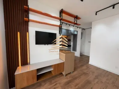 Apartamento com 2 Quartos à venda, 42m² no Vila São João, Guarulhos