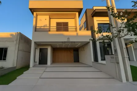 Casa de Condomínio com 4 Quartos à venda, 187m² no Jardim Jacinto, Jacareí