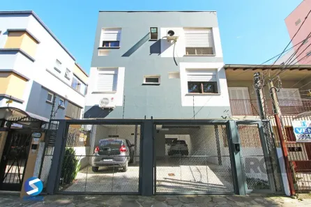 Apartamento com 2 Quartos à venda, 58m² no Santana, Porto Alegre