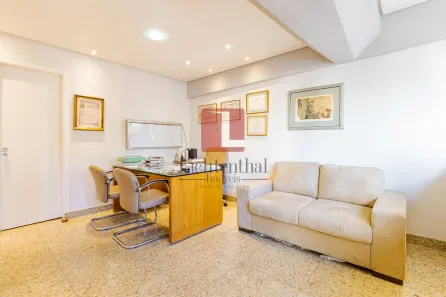 Sala Comercial com 2 Quartos à venda, 57m² no Itaim Bibi, São Paulo