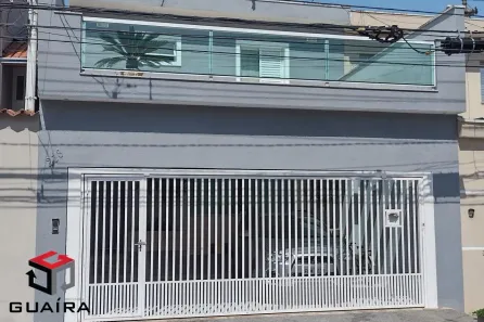 Sobrado com 3 Quartos à venda, 177m² no Santa Terezinha, São Bernardo do Campo