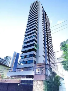 Apartamento com 5 Quartos à venda, 517m² no Tamarineira, Recife