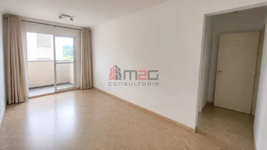 Apartamento com 2 Quartos para alugar, 50m² no Vila Mangalot, São Paulo