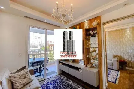 Apartamento com 1 Quarto à venda, 34m² no Mooca, São Paulo