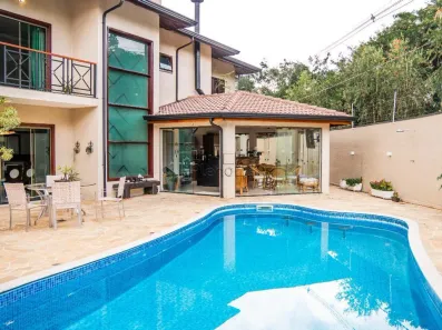 Sobrado com 3 Quartos à venda, 333m² no Parque Nova Suíça, Valinhos