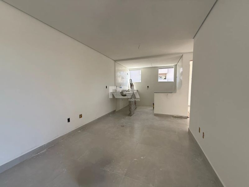 Apartamento com 2 quartos — Copacabana, Belo Horizonte
