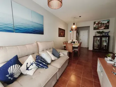 Apartamento com 3 Quartos à venda, 85m² no Enseada, Guarujá