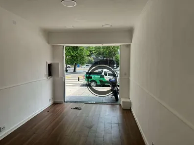 Ponto Comercial para alugar, 35m² no Vila Belmiro, Santos